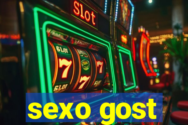 sexo gost